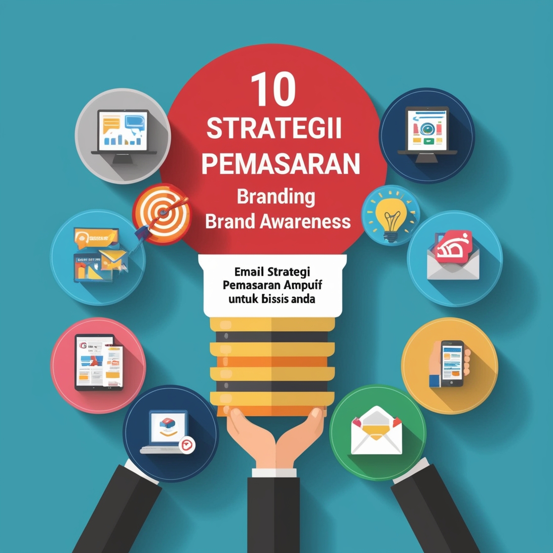 10 Strategi Pemasaran Terbaik yang Wajib Dicoba untuk Meningkatkan Bisnis Anda