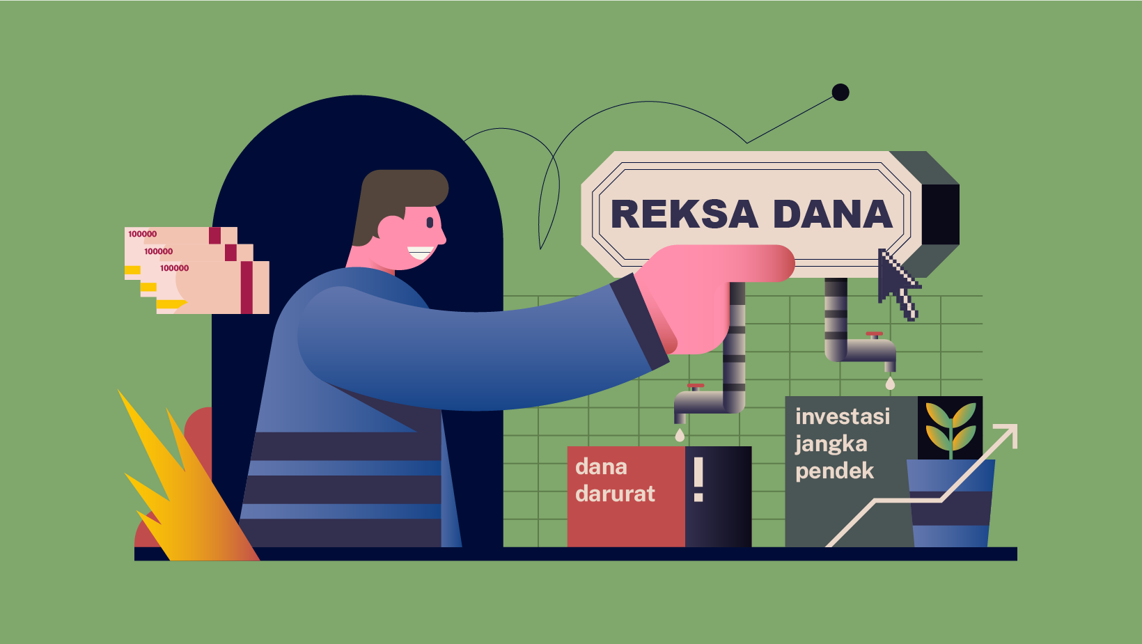 investasi apa yang paling di rekomen untuk semua bisnis