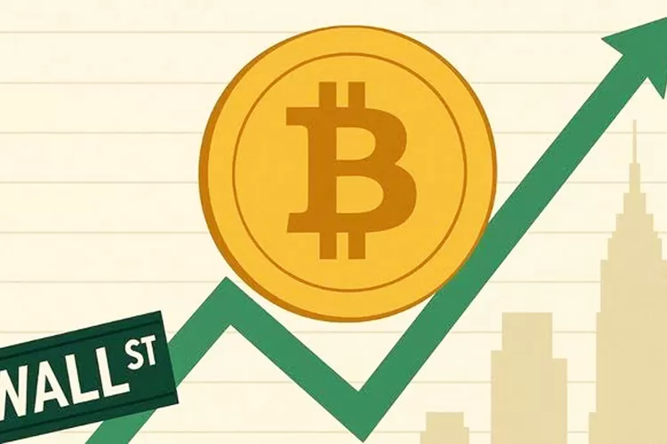 Bagaimana spekulasi dan sentimen pasar memicu lonjakan harga Bitcoin