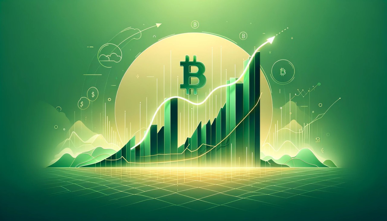 Bitcoin mencatat kenaikan signifikan ke level sekitar $113.800