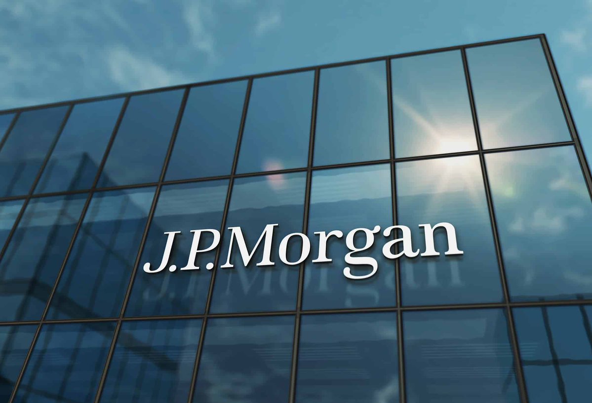 JPMorgan mengizinkan klien institusional menggunakan Bitcoin dan Ethereum sebagai agunan yang memperkuat posisi aset kripto di lembaga keuangan besar