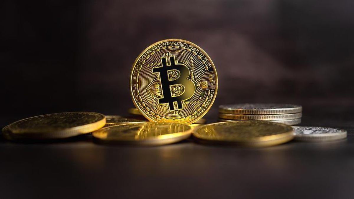Bitcoin mencetak rekor baru dengan menembus harga USD 126.000