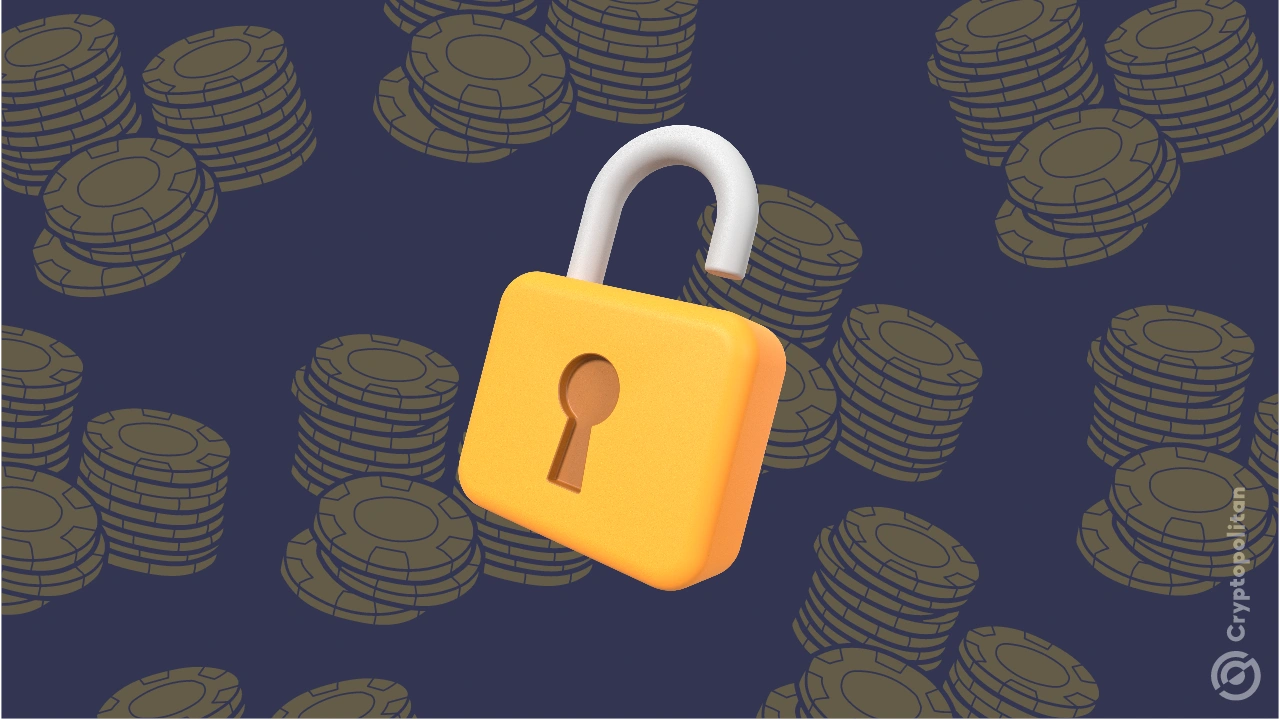 Daftar token unlock terbesar Desember 2025 per tanggal