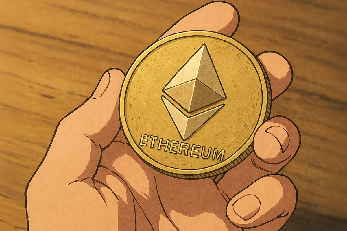 Ethereum (ETH) bergerak datar di sekitar $2.900–$3.000, sementara BNB, XRP, dan altcoin besar lainnya cenderung flat hingga turun tipis
