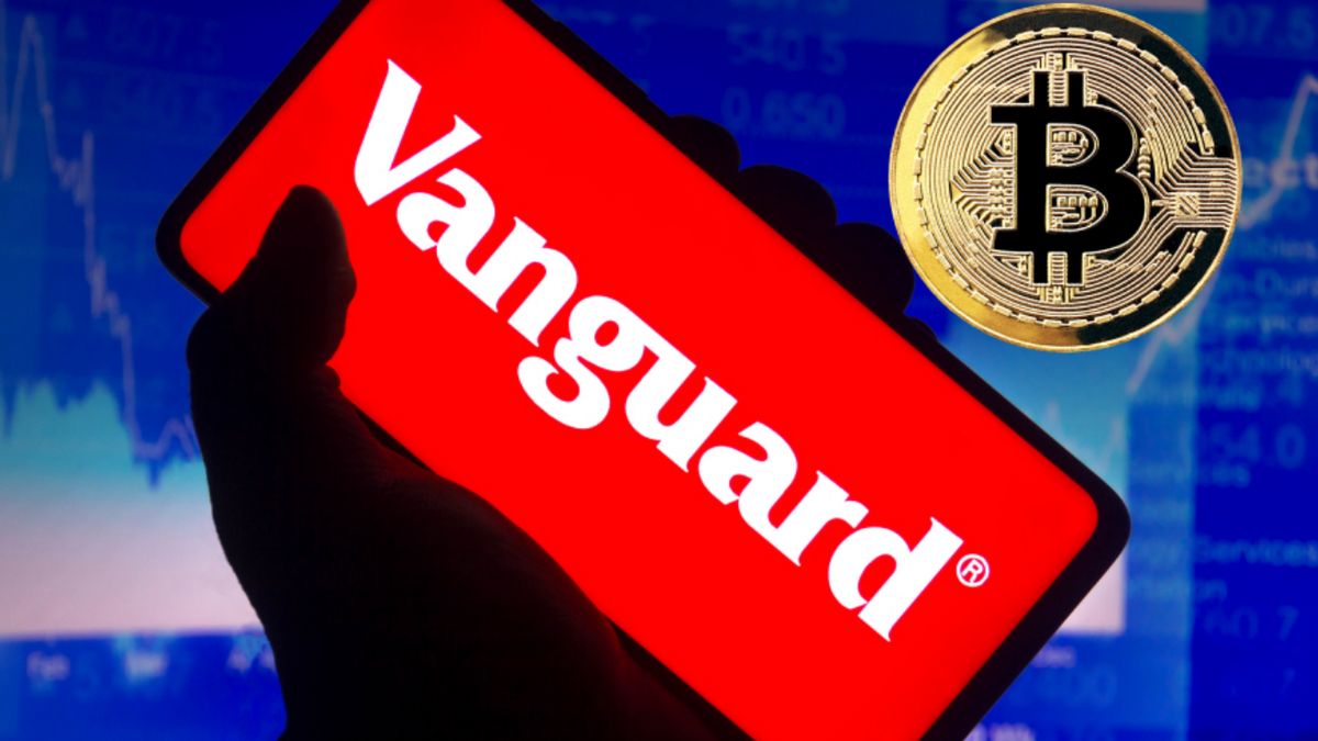 Vanguard izinkan 50 juta nasabah akses ETF Bitcoin