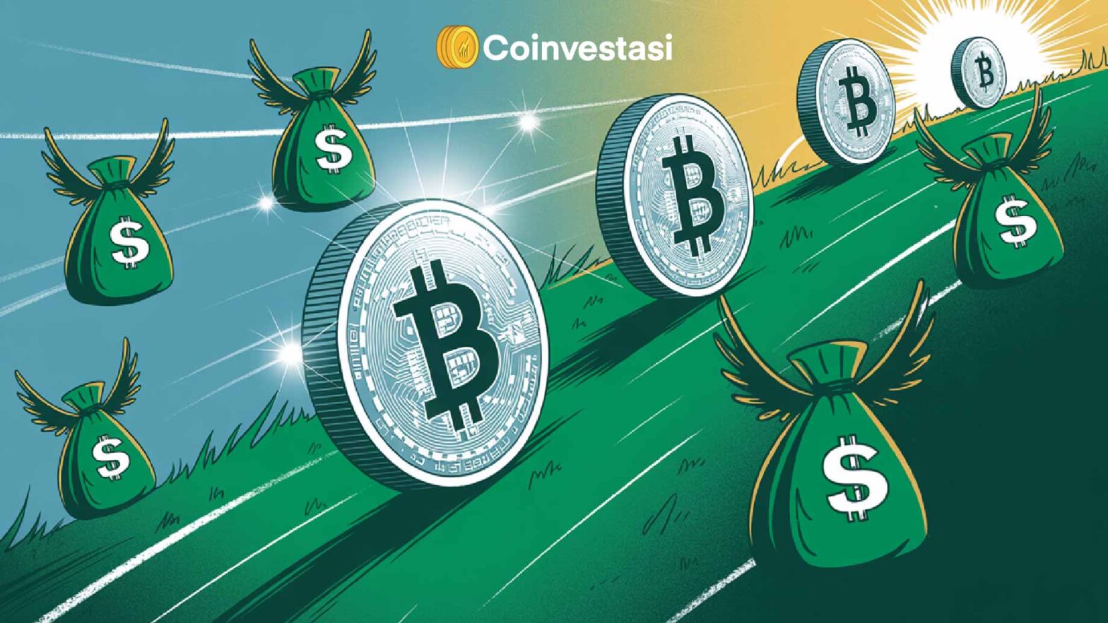 U.S. Bitcoin spot ETF mencatat inflow bersih sekitar $840 juta pada 15 Januari 2026